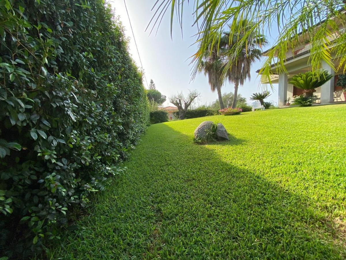 Alto Giardino Apartment Zambrone Exterior foto