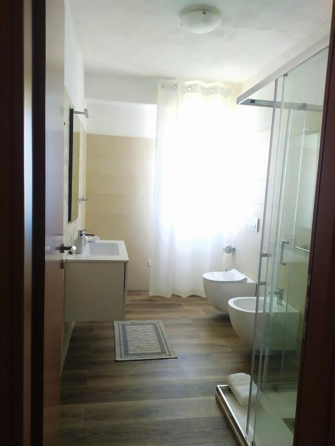 Alto Giardino Apartment Zambrone Exterior foto