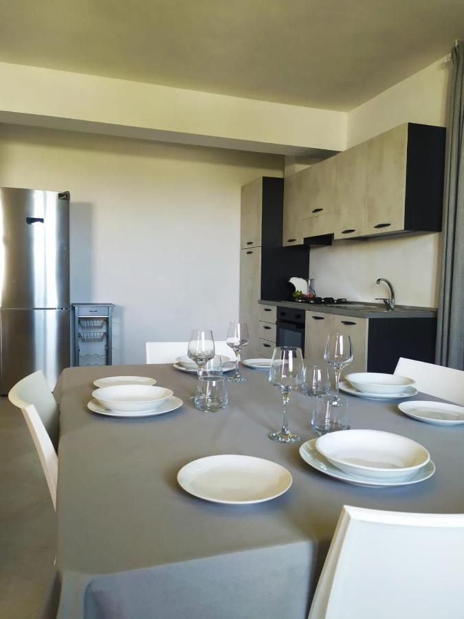 Alto Giardino Apartment Zambrone Exterior foto