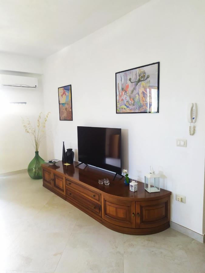 Alto Giardino Apartment Zambrone Exterior foto