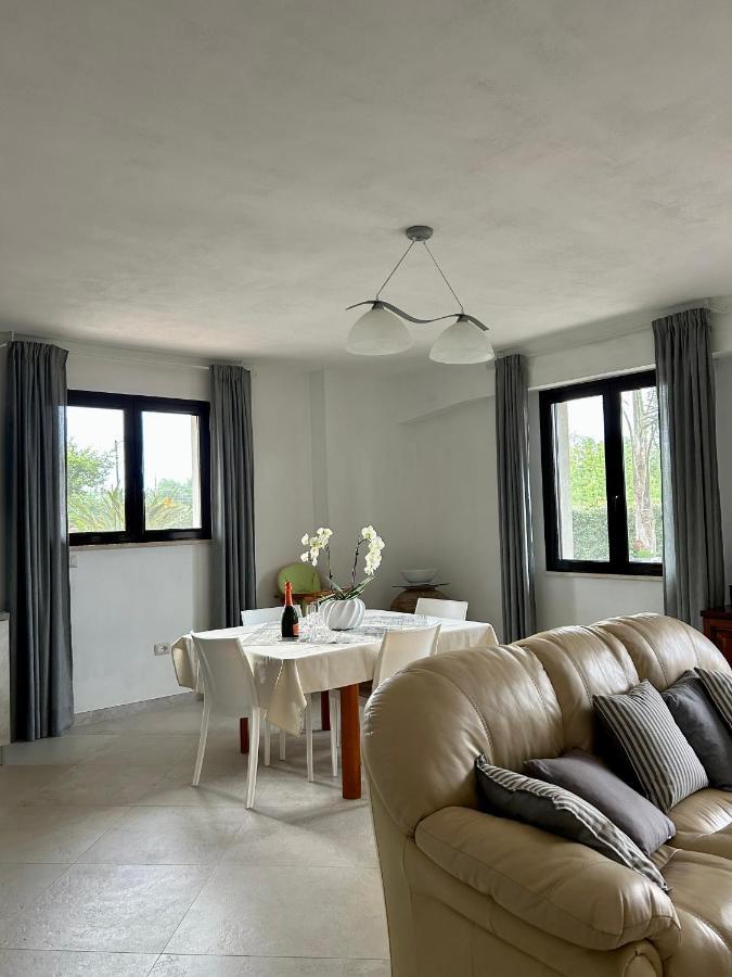 Alto Giardino Apartment Zambrone Exterior foto