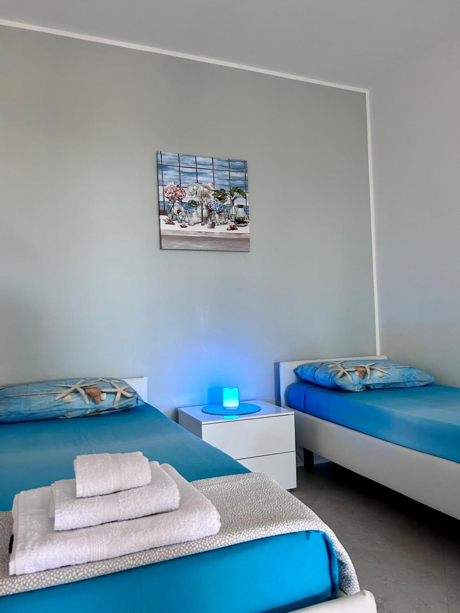 Alto Giardino Apartment Zambrone Exterior foto