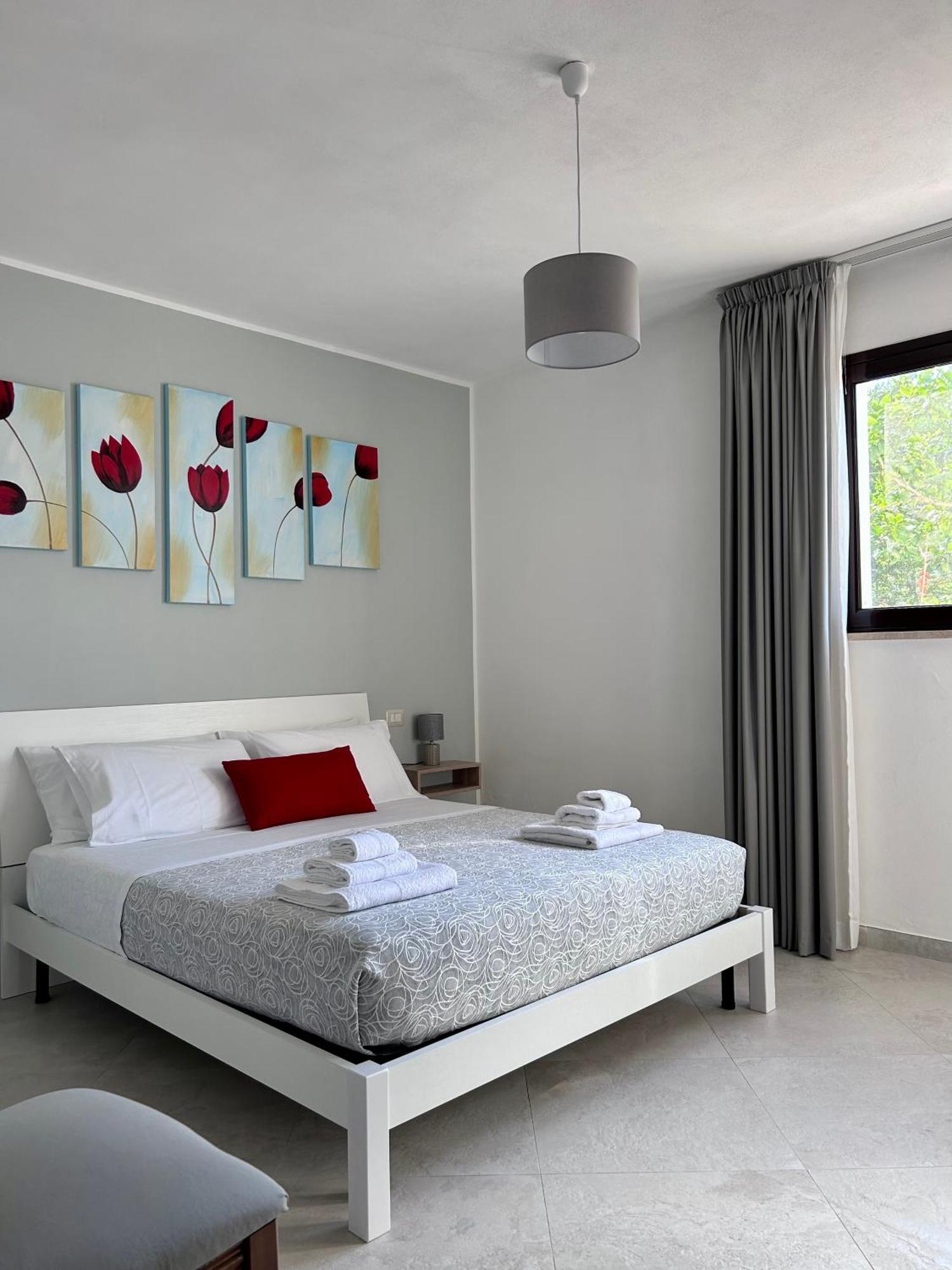 Alto Giardino Apartment Zambrone Exterior foto