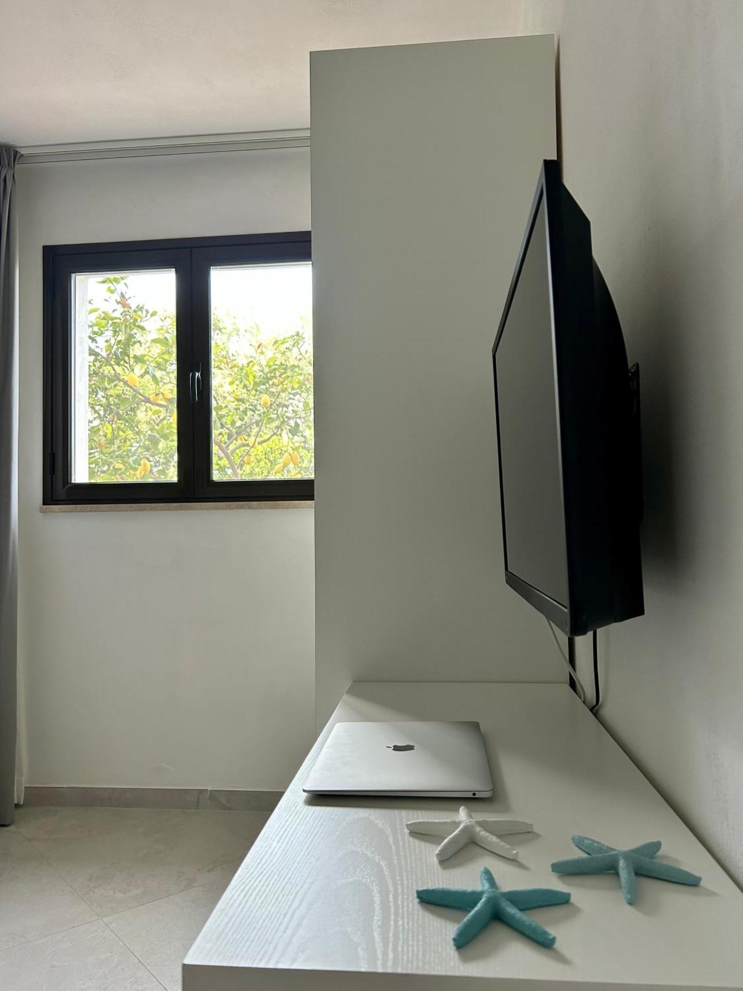 Alto Giardino Apartment Zambrone Exterior foto