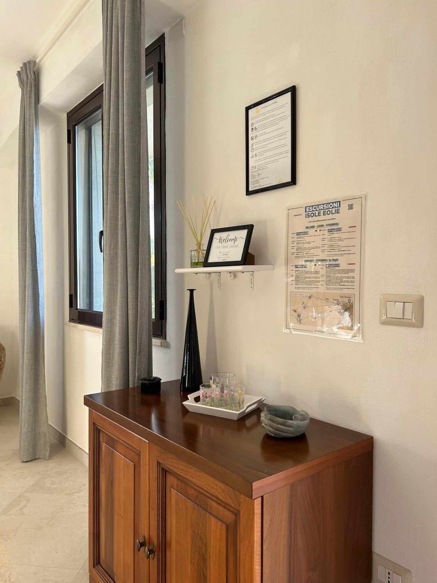 Alto Giardino Apartment Zambrone Exterior foto