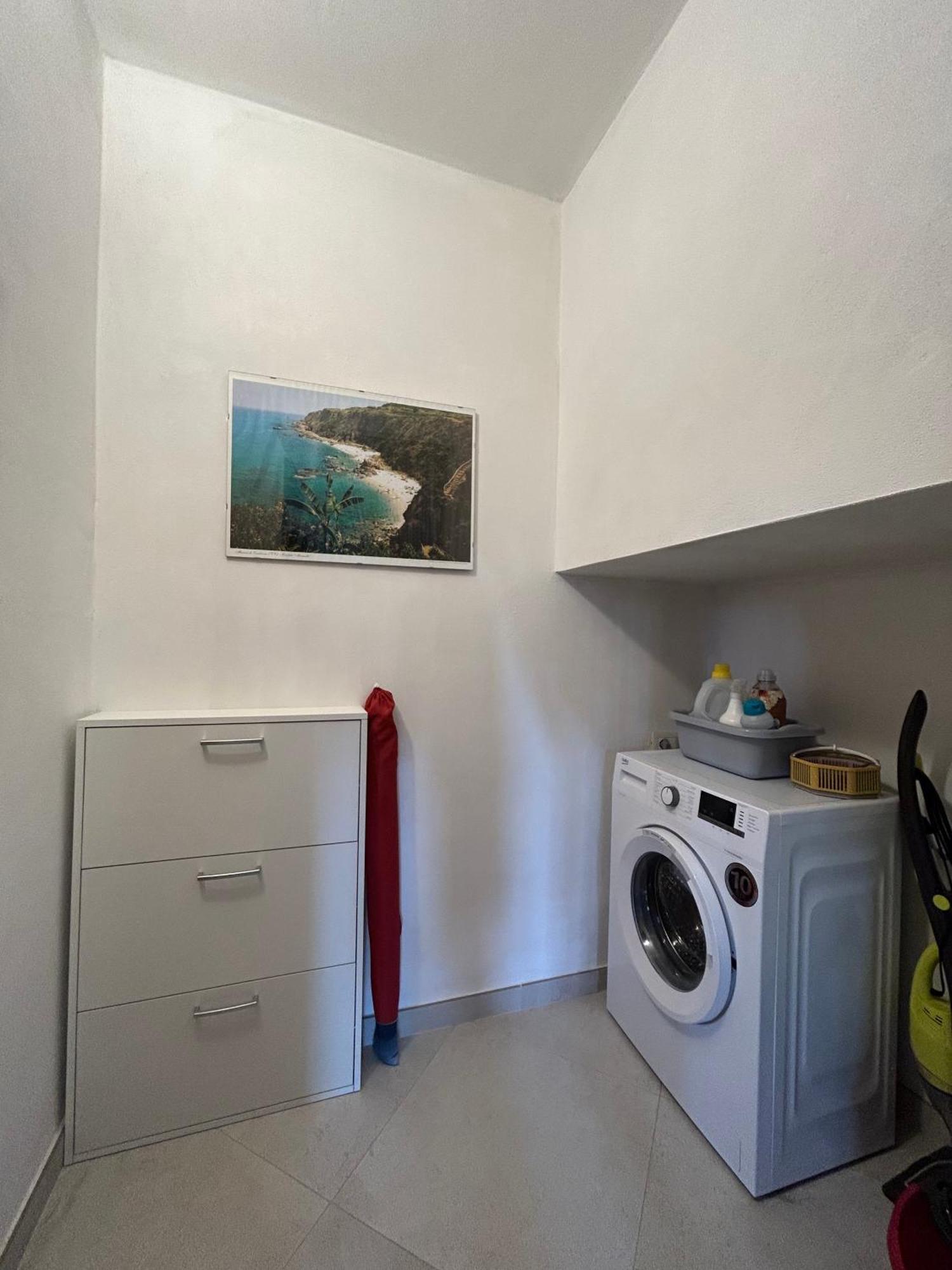 Alto Giardino Apartment Zambrone Exterior foto