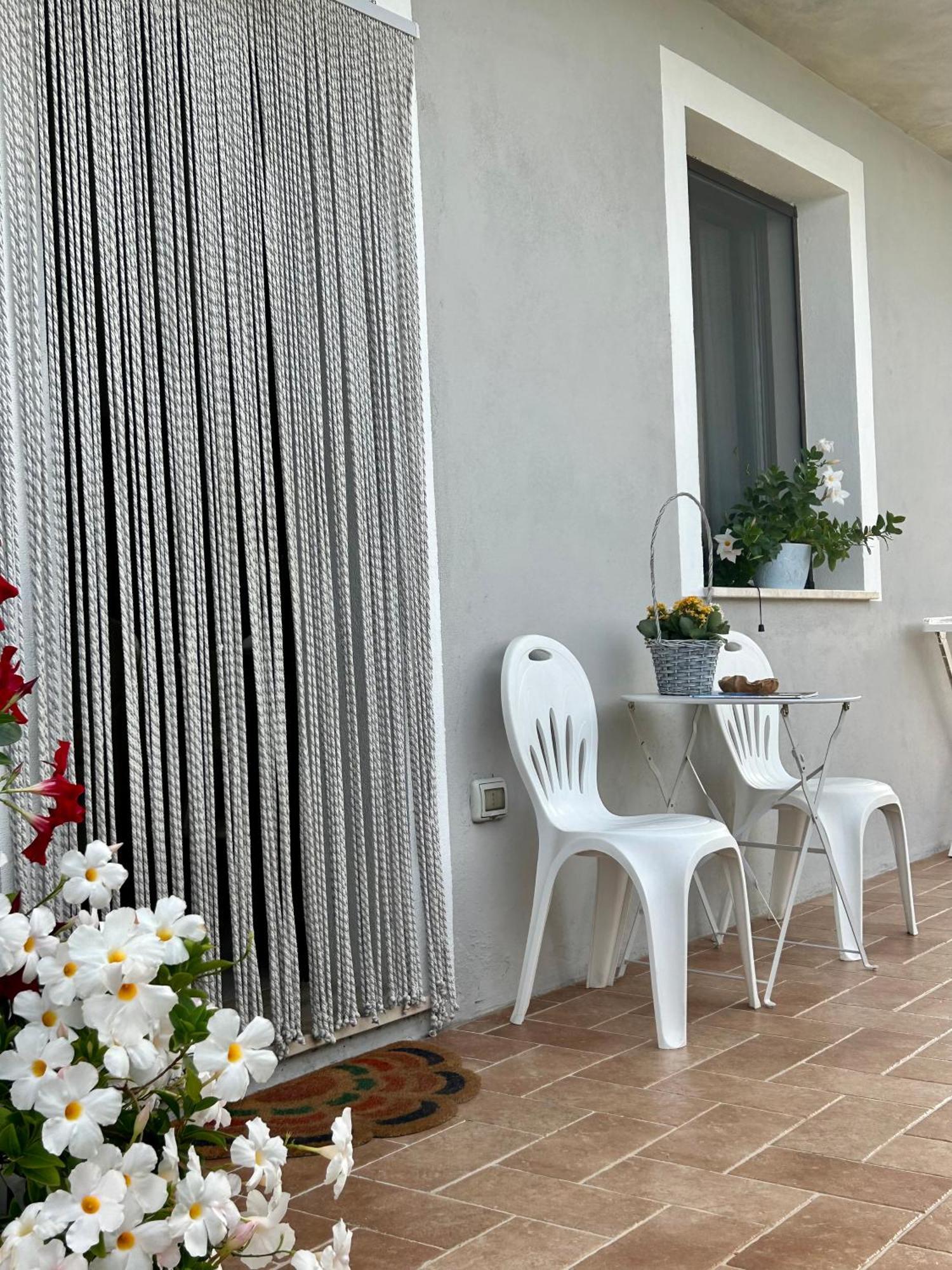 Alto Giardino Apartment Zambrone Exterior foto