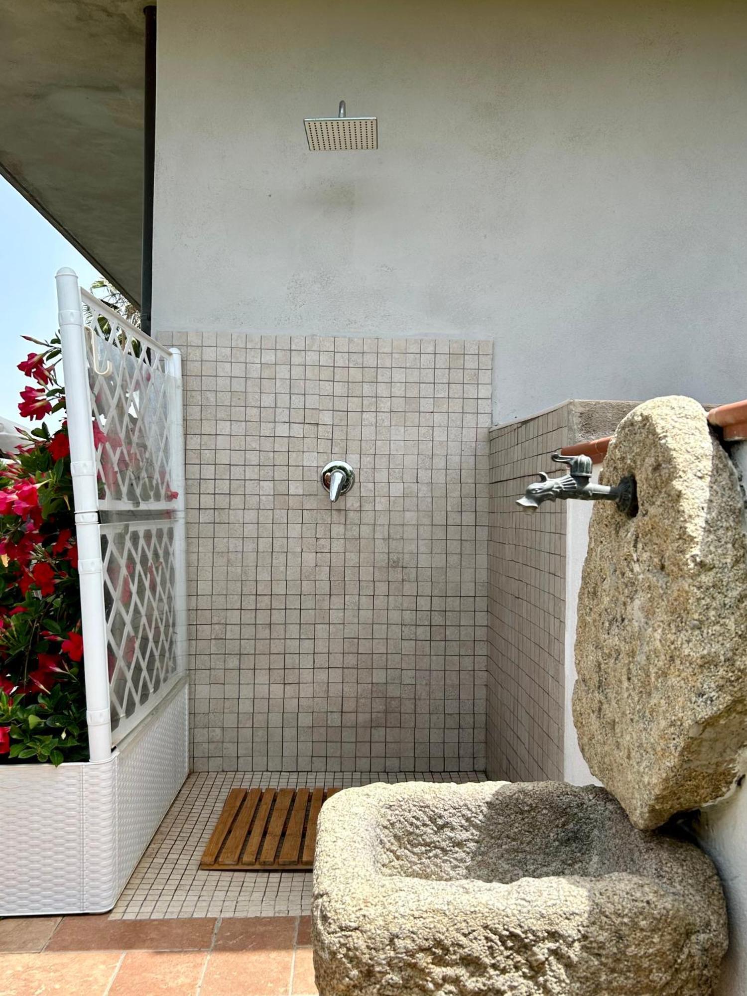 Alto Giardino Apartment Zambrone Exterior foto