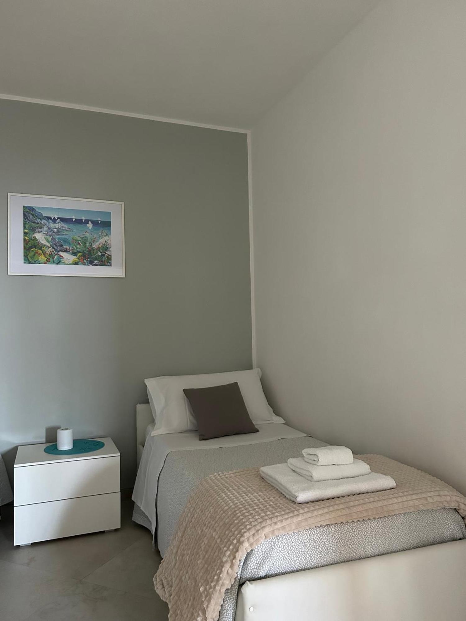 Alto Giardino Apartment Zambrone Exterior foto