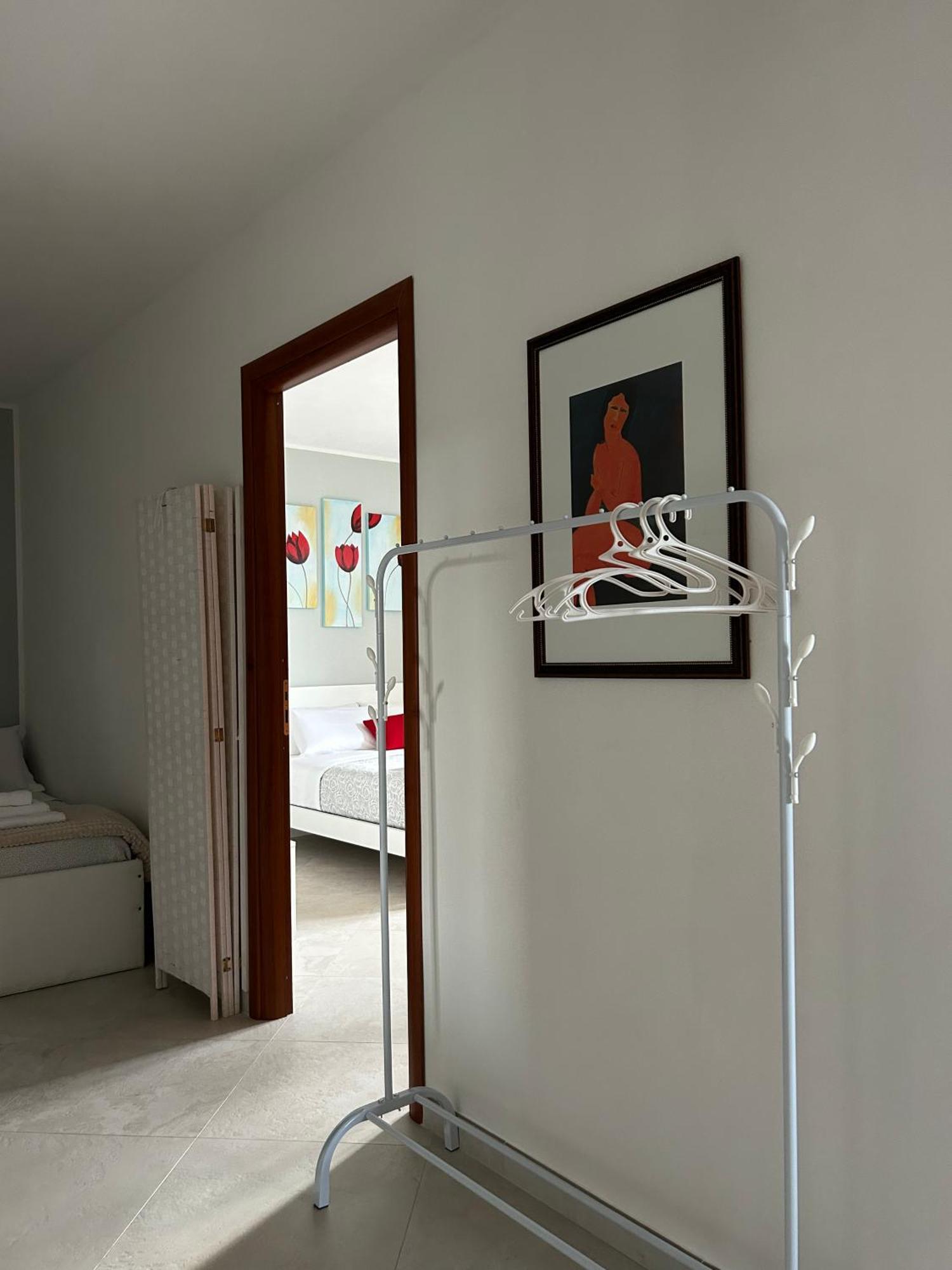 Alto Giardino Apartment Zambrone Exterior foto